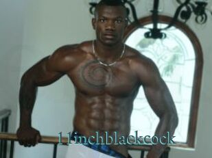 11inchblackcock