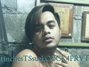 11inchesTSsuckCOCK4PRVT