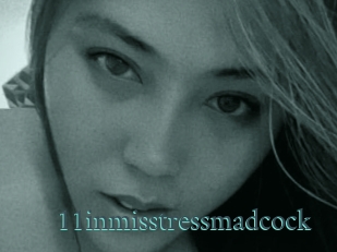 11inmisstressmadcock