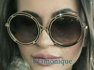 123monique