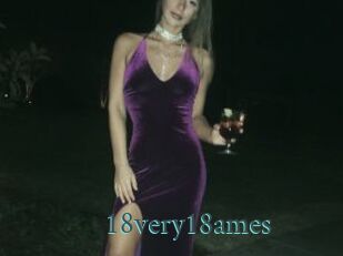 18very18ames