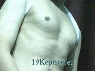 19Keptsecret