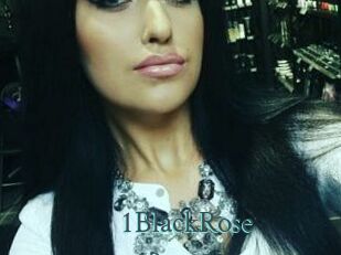 1BlackRose