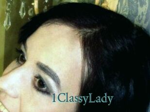 1ClassyLady