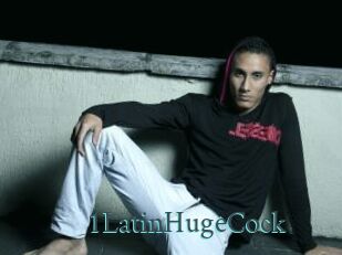 1LatinHugeCock