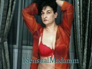 1SensualMadamm En live show