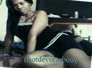 1hotdevoraebony