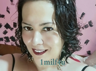 1milf4u En live show