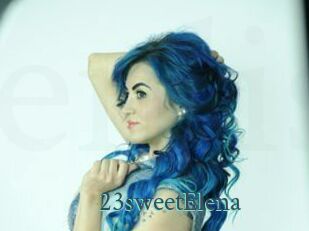 23sweetElena En live show