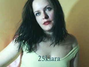 25kiara