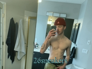 26sneakers