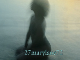 27marylane72 En live show