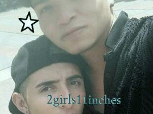 2girls11inches