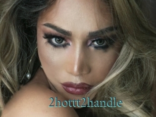 2hottt2handle