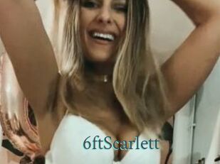 6ftScarlett