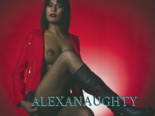 ALEXANAUGHTY