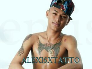 ALEXISXTATTO