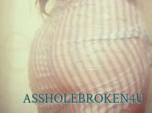ASSHOLEBROKEN4U