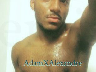 AdamXAlexandre