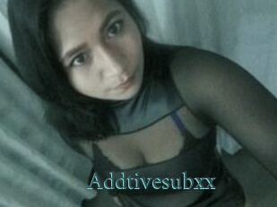 Addtivesubxx