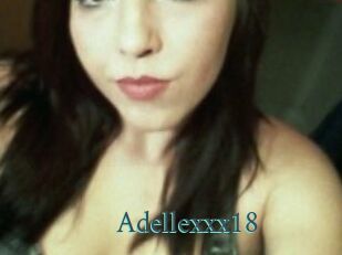 Adellexxx18