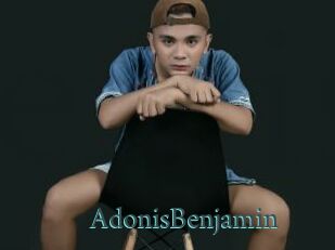 AdonisBenjamin