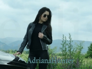 AdrianaHunter En live show