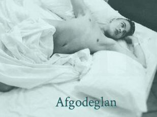 Afgodeglan