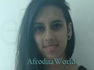 AfroditaWorld