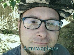 Aimtwoplease
