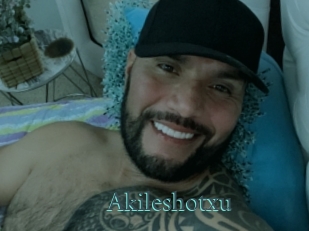 Akileshotxu En live show