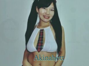 Akinahott