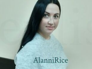 AlanniRice