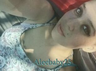 Aleebaby25