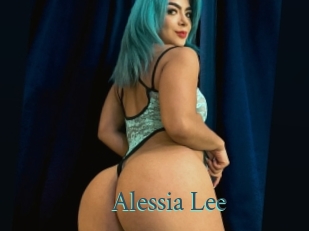 Alessia_Lee En live show