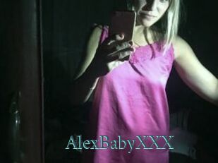 AlexBabyXXX