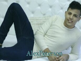 AlexPeterson