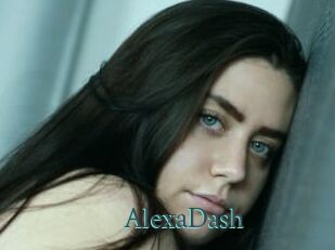 AlexaDash