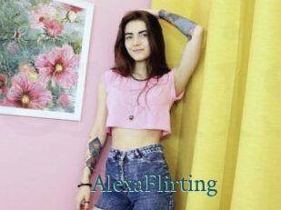 AlexaFlirting