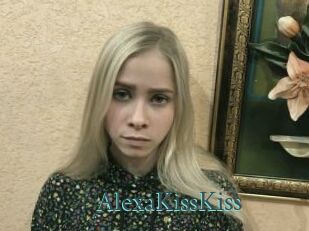 AlexaKissKiss