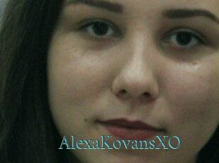 AlexaKovansXO