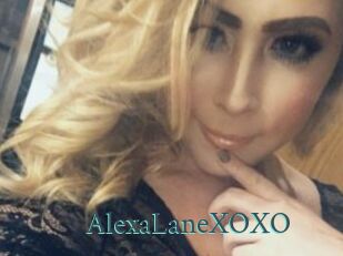 AlexaLaneXOXO