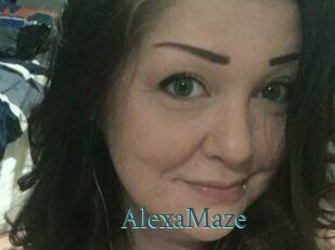 Alexa_Maze