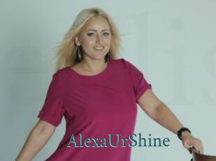 AlexaUrShine
