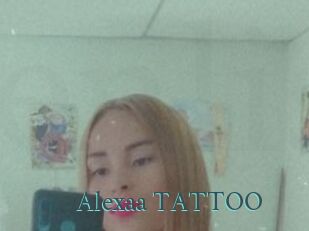 Alexaa_TATTOO