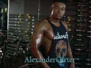 AlexanderCarter