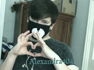 Alexandra404