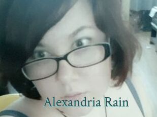 Alexandria_Rain