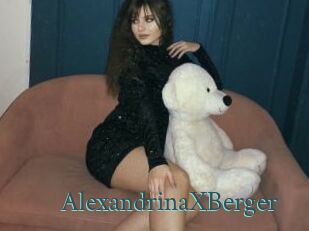 AlexandrinaXBerger