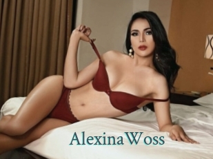 AlexinaWoss En live show